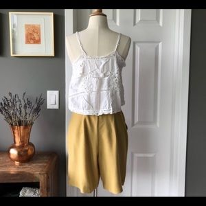 Vintage 60s Jantzen high waisted short